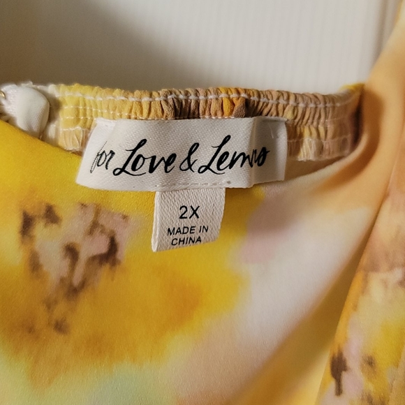 For Love and Lemons Zinna Dress - Picture 5 of 8